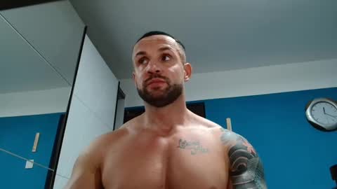 tridentmuscles online show from 01.21.25