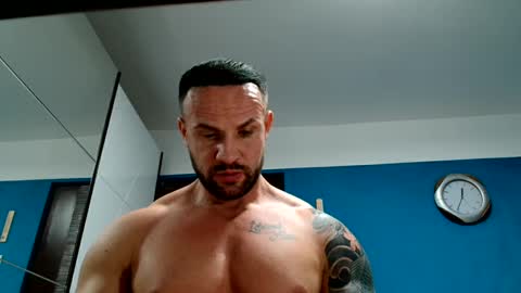 tridentmuscles online show from 01.23.25