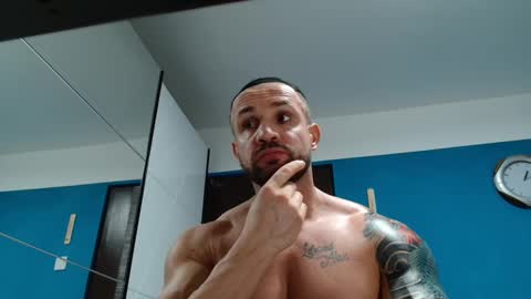 tridentmuscles online show from 02.01.25