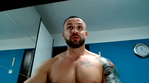 tridentmuscles online show from 02.03.25