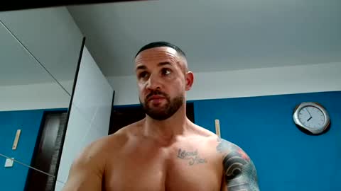 tridentmuscles online show from 02.09.25