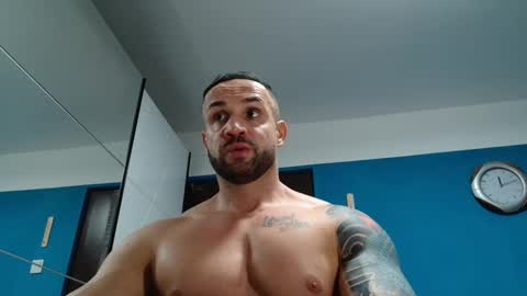 tridentmuscles online show from 02.10.25
