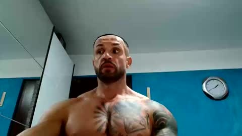 tridentmuscles online show from 10.01.25