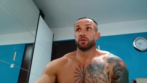 tridentmuscles online show from 10.11.25