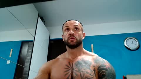 tridentmuscles online show from 10.20.25