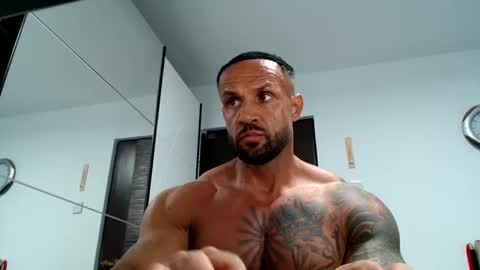 tridentmuscles online show from 11.08.25