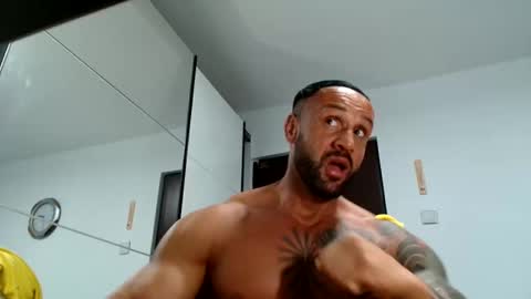 tridentmuscles online show from 11.18.25