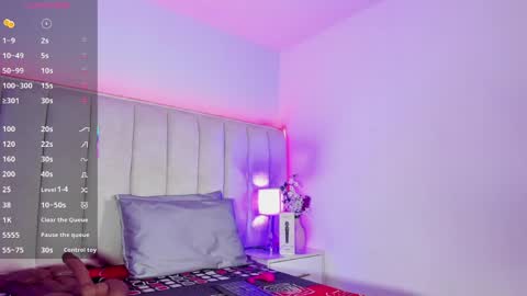 Triexi Mars online show from 04.02.26