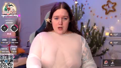 Tina online show from 12.25.24