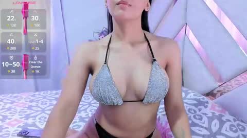 Snapshot of trissha_xk1 chatting on 03.12.25 Trissha online show from 03.12.25