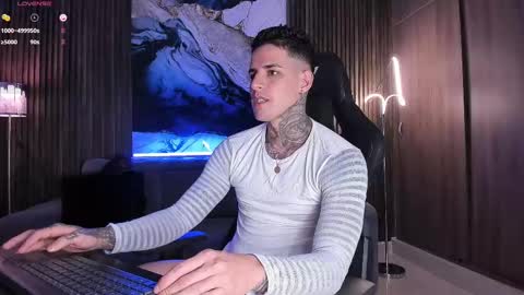 Alexander online show from 02.14.25