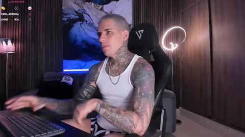 Alexander online show from 10.28.25