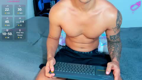 tristan bm online show from 05.27.26