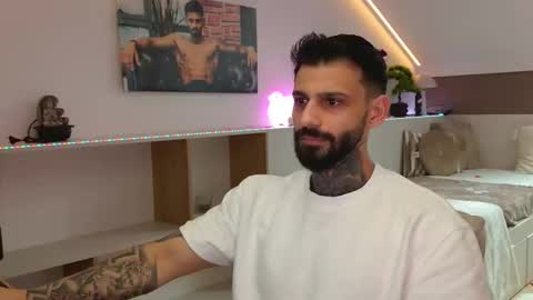 Trystan Grey online show from 02.15.26