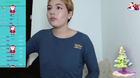 Snapshot of trixie_tangg chatting on 12.19.24 Kitty online show from 12.19.24