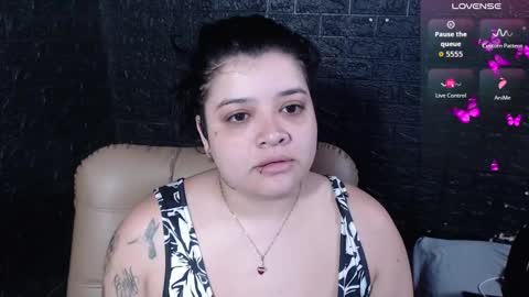 Snapshot of trixxiee_ chatting on 09.20.25 trixxiee_ online show from 09.20.25