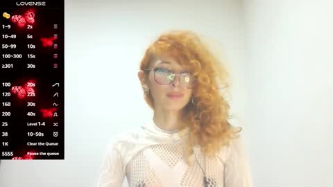 Trixy Rose online show from 09.15.25