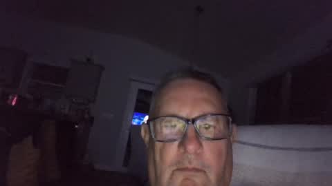 Snapshot of troffer1020 chatting on 12.12.24 Troffer online show from 12.12.24