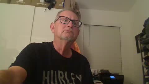 Snapshot of troffer1020 chatting on 02.26.25 Troffer online show from 02.26.25