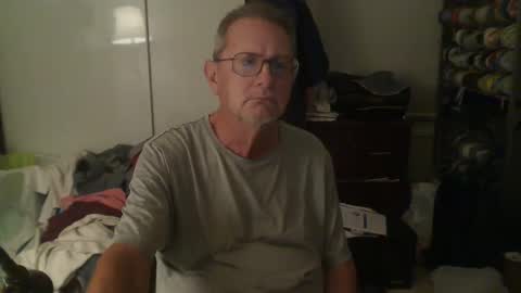 Snapshot of troffer1020 chatting on 12.04.25 Troffer online show from 12.04.25