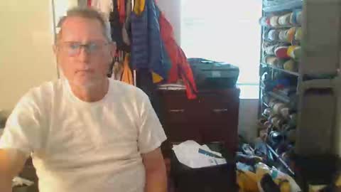 Snapshot of troffer1020 chatting on 03.16.26 Troffer online show from 03.16.26