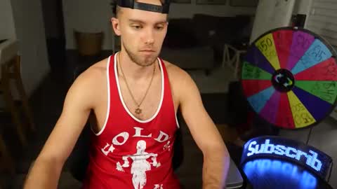 Snapshot of troy_greenxo chatting on 12.15.25 Troy Green online show from 12.15.25