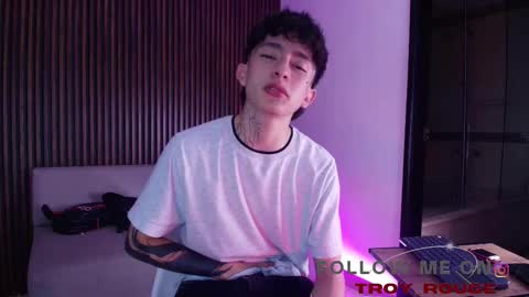 Troy online show from 11.12.25