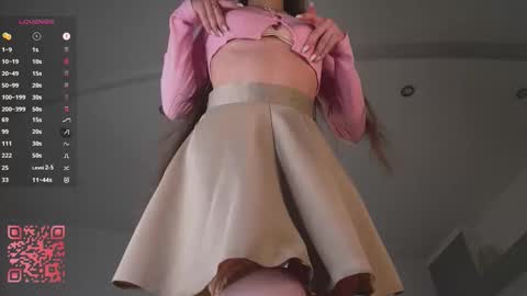 Snapshot of truegrace chatting on 12.02.25 Grace online show from 12.02.25