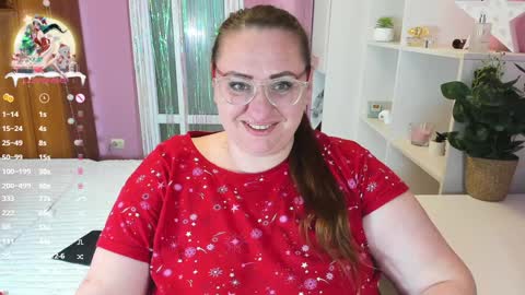 Snapshot of truly_goddess chatting on 12.28.24 Adelle online show from 12.28.24