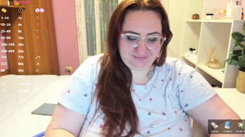 Snapshot of truly_goddess chatting on 02.02.25 Adelle online show from 02.02.25