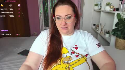 Snapshot of truly_goddess chatting on 02.18.25 Adelle online show from 02.18.25