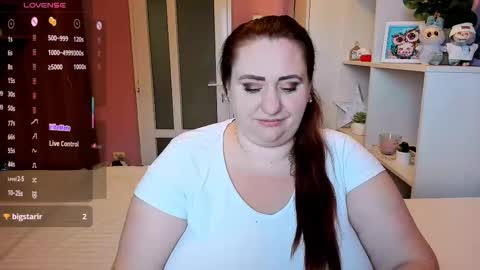 Snapshot of truly_goddess chatting on 11.29.25 Adelle online show from 11.29.25