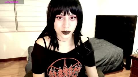 Snapshot of tryp666 chatting on 07.09.26 Cait online show from 07.09.26