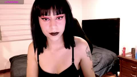 Snapshot of tryp666 chatting on 07.21.26 Cait online show from 07.21.26