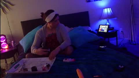 Trystantime online show from 01.28.25