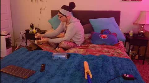 Trystantime online show from 02.10.25