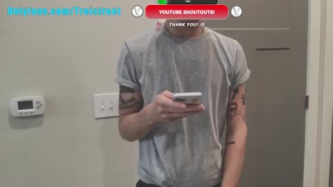 Snapshot of trystoph chatting on 09.16.25 Treistoph online show from 09.16.25