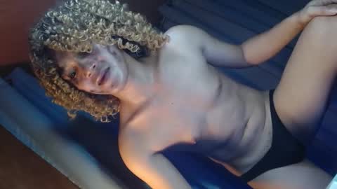 Goddess Mira online show from 12.01.25