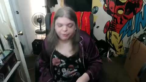 Anne online show from 03.11.25