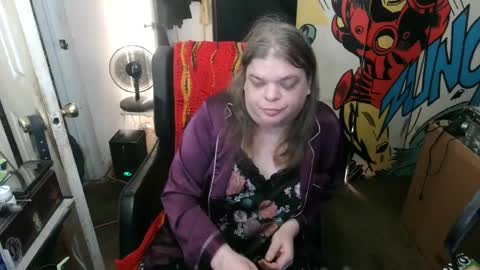 Anne online show from 03.12.25