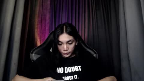 ts_athisa online show from 10.13.25