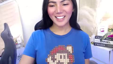 Snapshot of ts_marthapooker chatting on 10.28.25 Martha The Pooker online show from 10.28.25