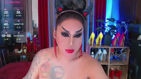 Tsbubblebutt online show from 02.22.26