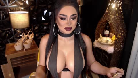 tsdarkdevon online show from 01.17.25