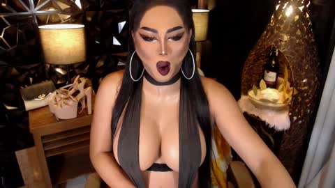 tsdarkdevon online show from 01.20.25