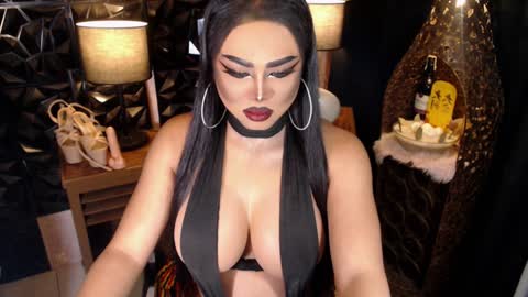 tsdarkdevon online show from 02.08.25