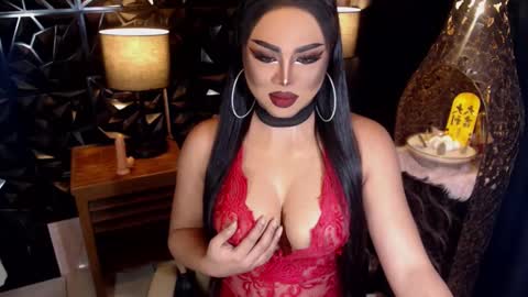 tsdarkdevon online show from 02.18.25