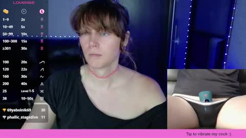 Ellie Ryder online show from 10.19.25
