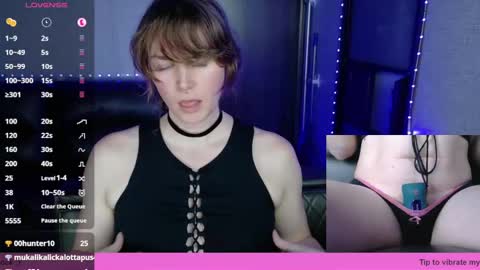 Ellie Ryder online show from 11.15.25