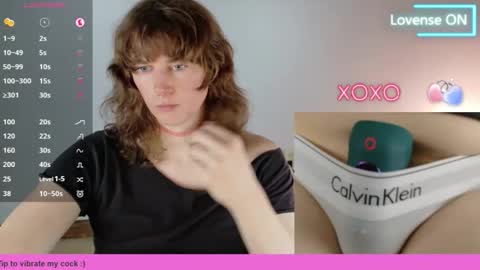 Ellie Ryder online show from 01.11.26